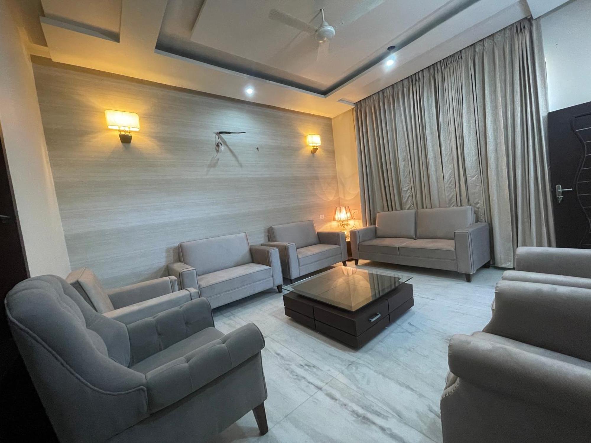 Villa Urban Oasis Amritsar Esterno foto