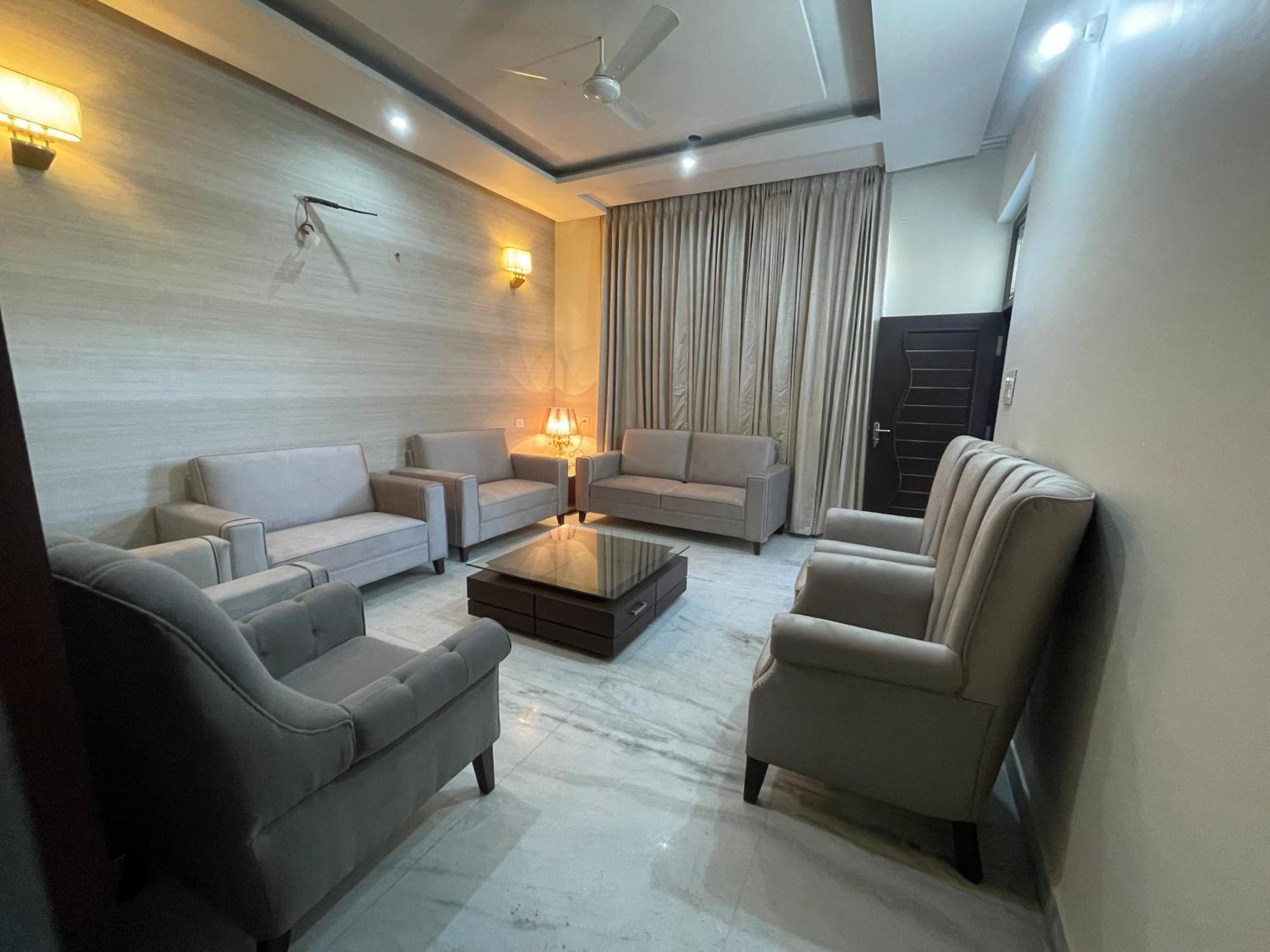 Villa Urban Oasis Amritsar Esterno foto