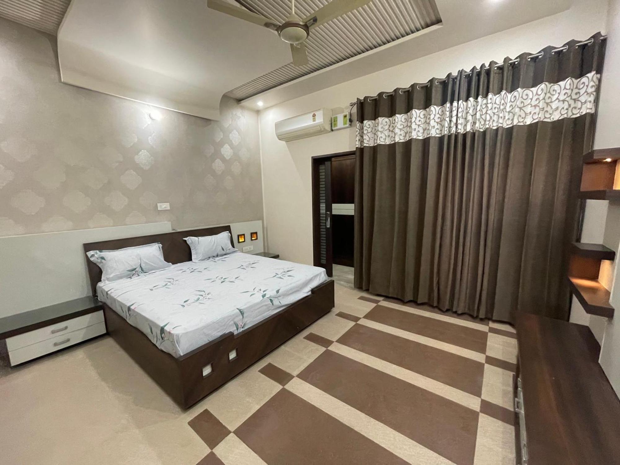 Villa Urban Oasis Amritsar Esterno foto