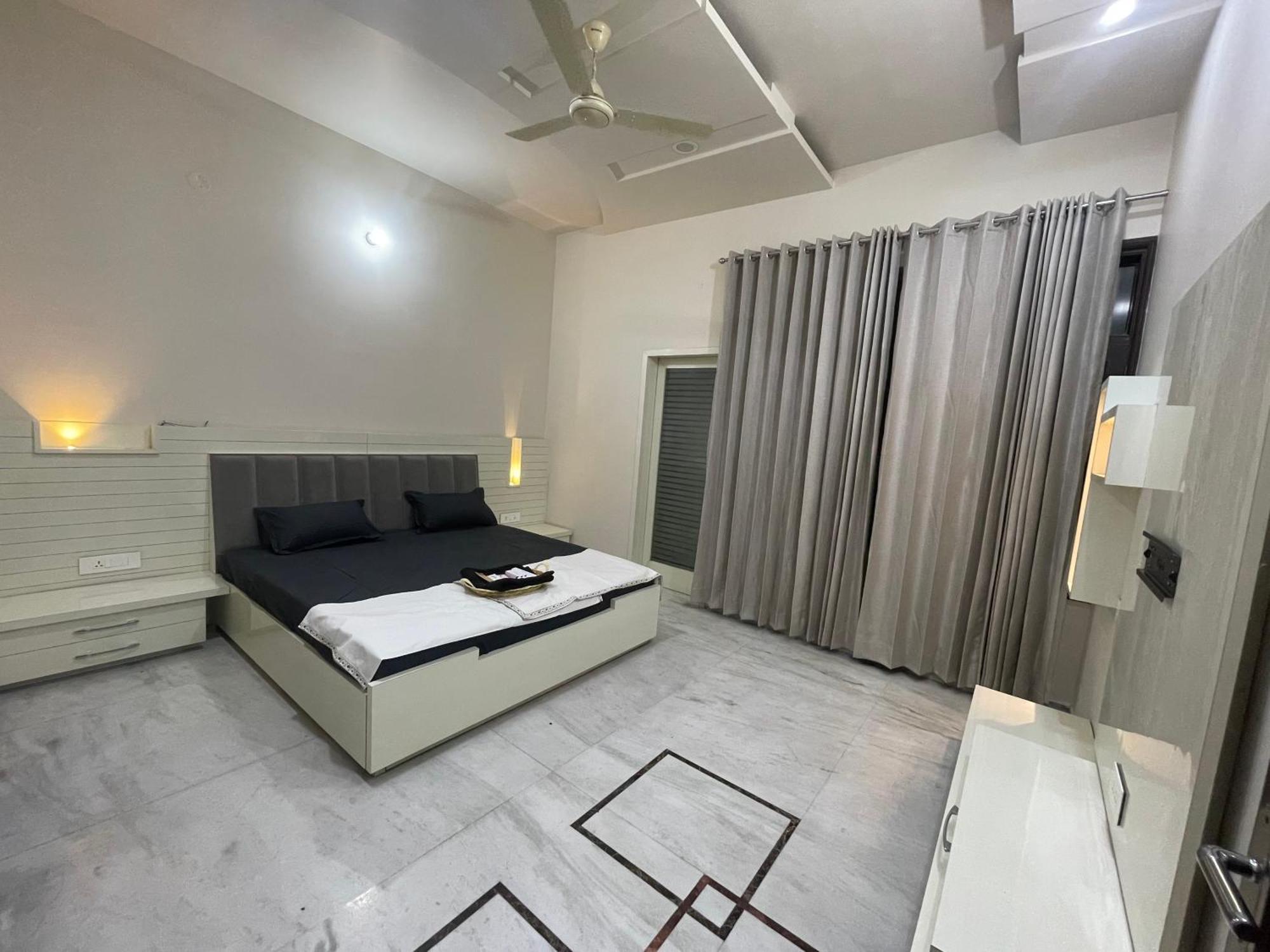 Villa Urban Oasis Amritsar Esterno foto