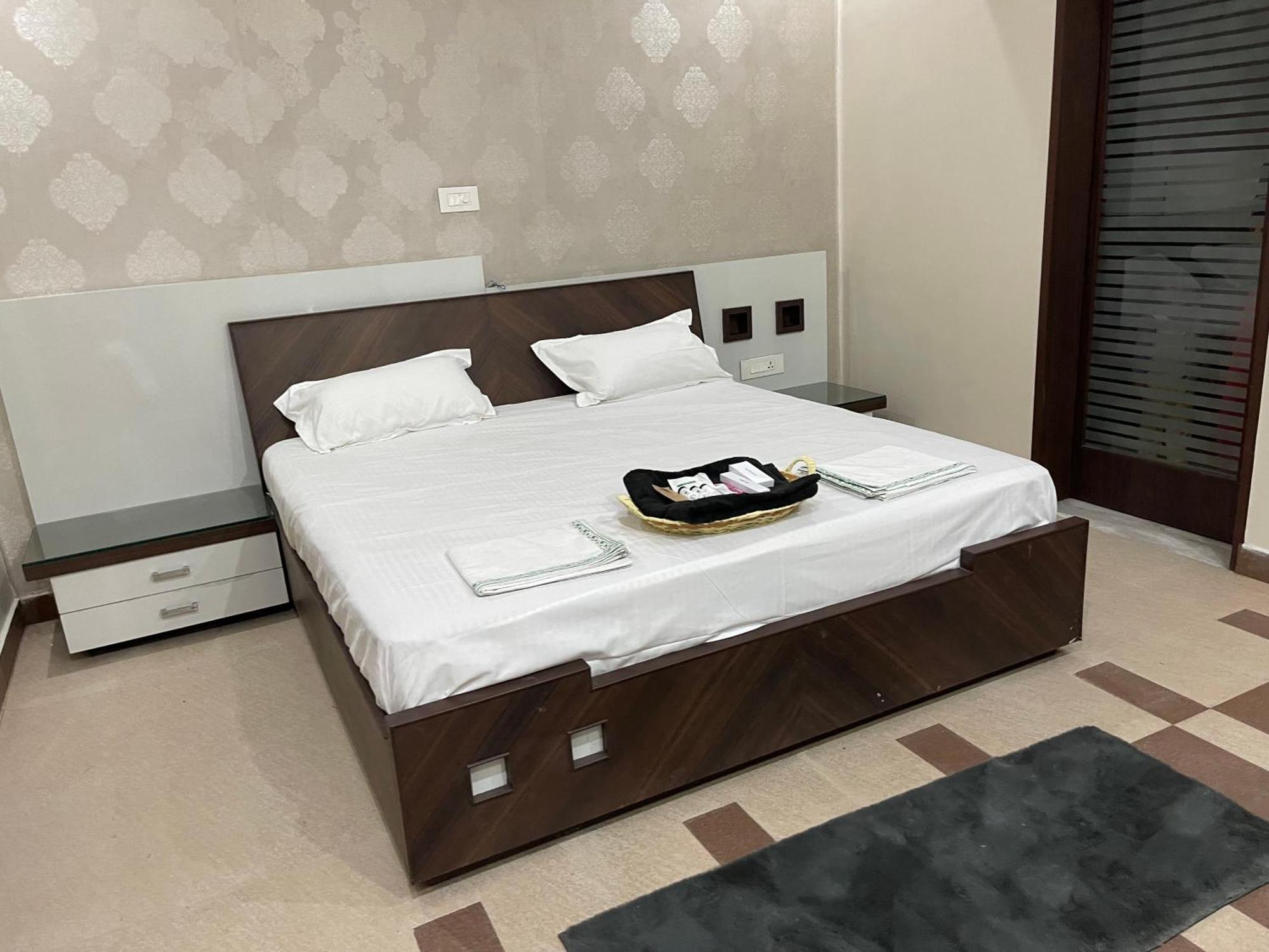 Villa Urban Oasis Amritsar Esterno foto