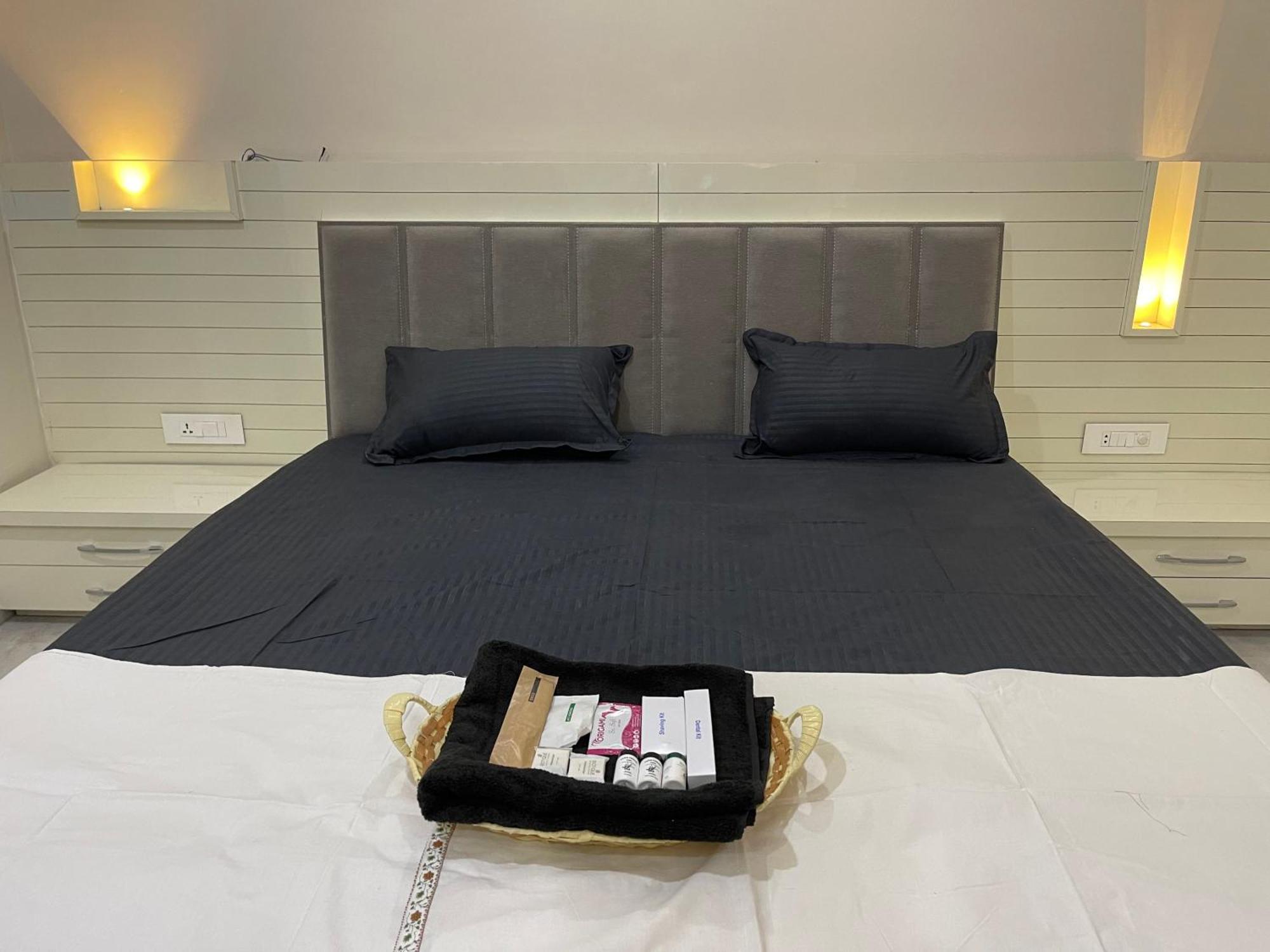Villa Urban Oasis Amritsar Esterno foto