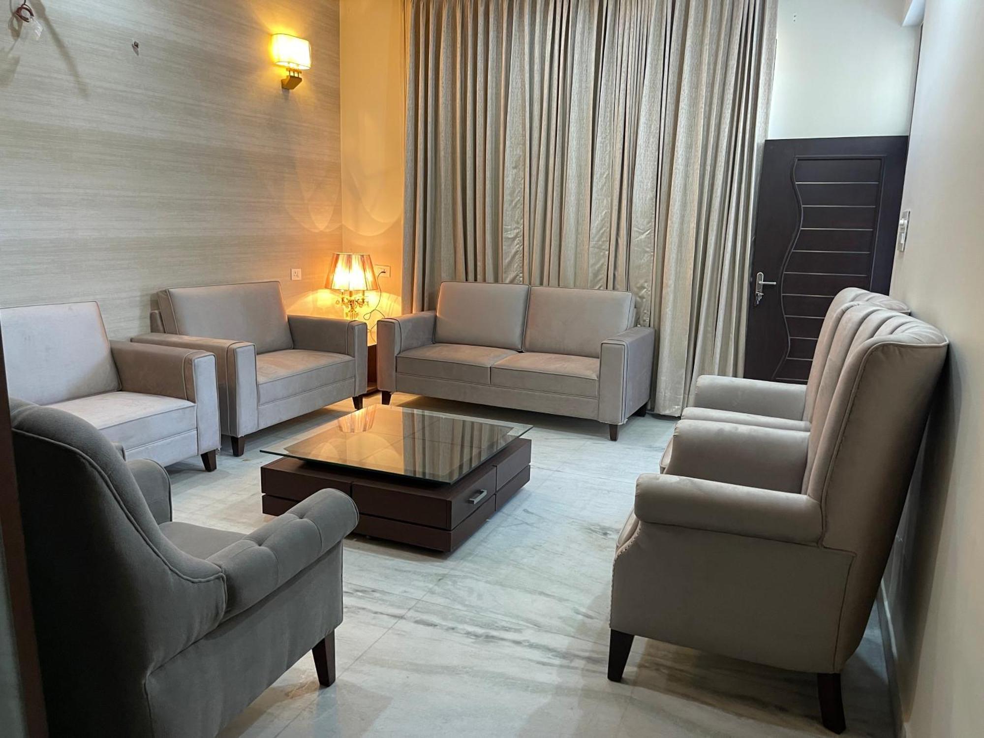Villa Urban Oasis Amritsar Esterno foto