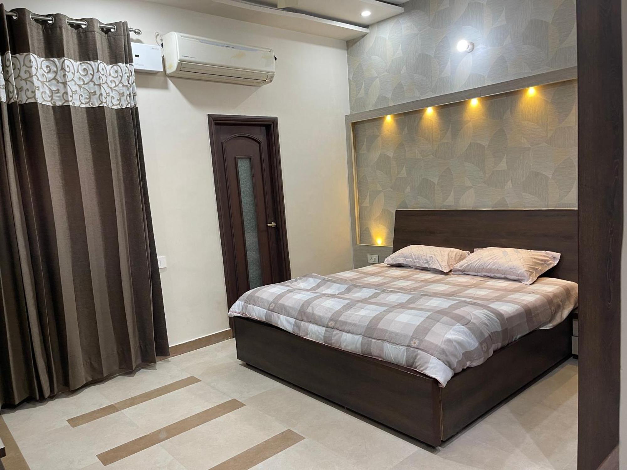 Villa Urban Oasis Amritsar Esterno foto