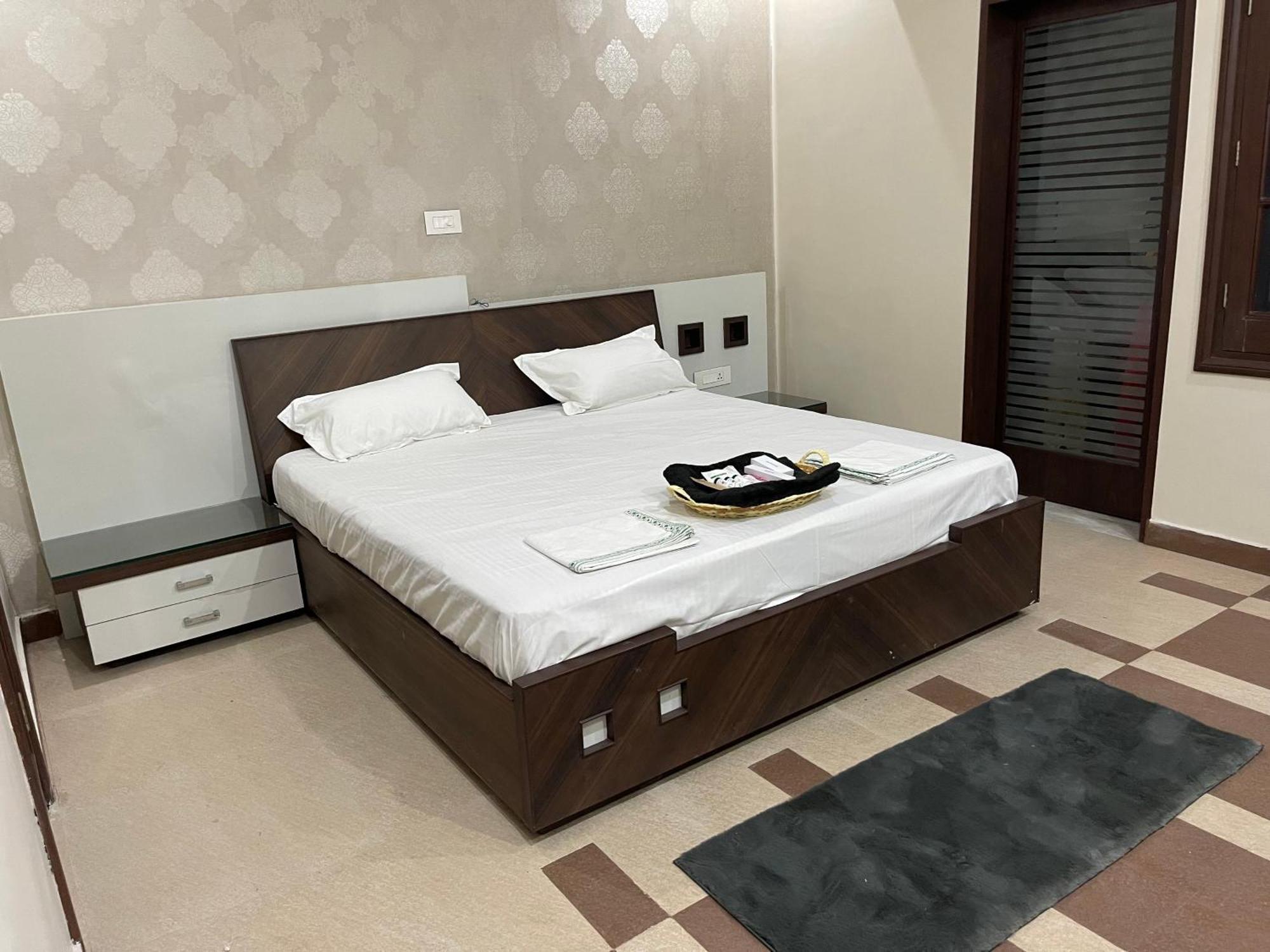 Villa Urban Oasis Amritsar Esterno foto