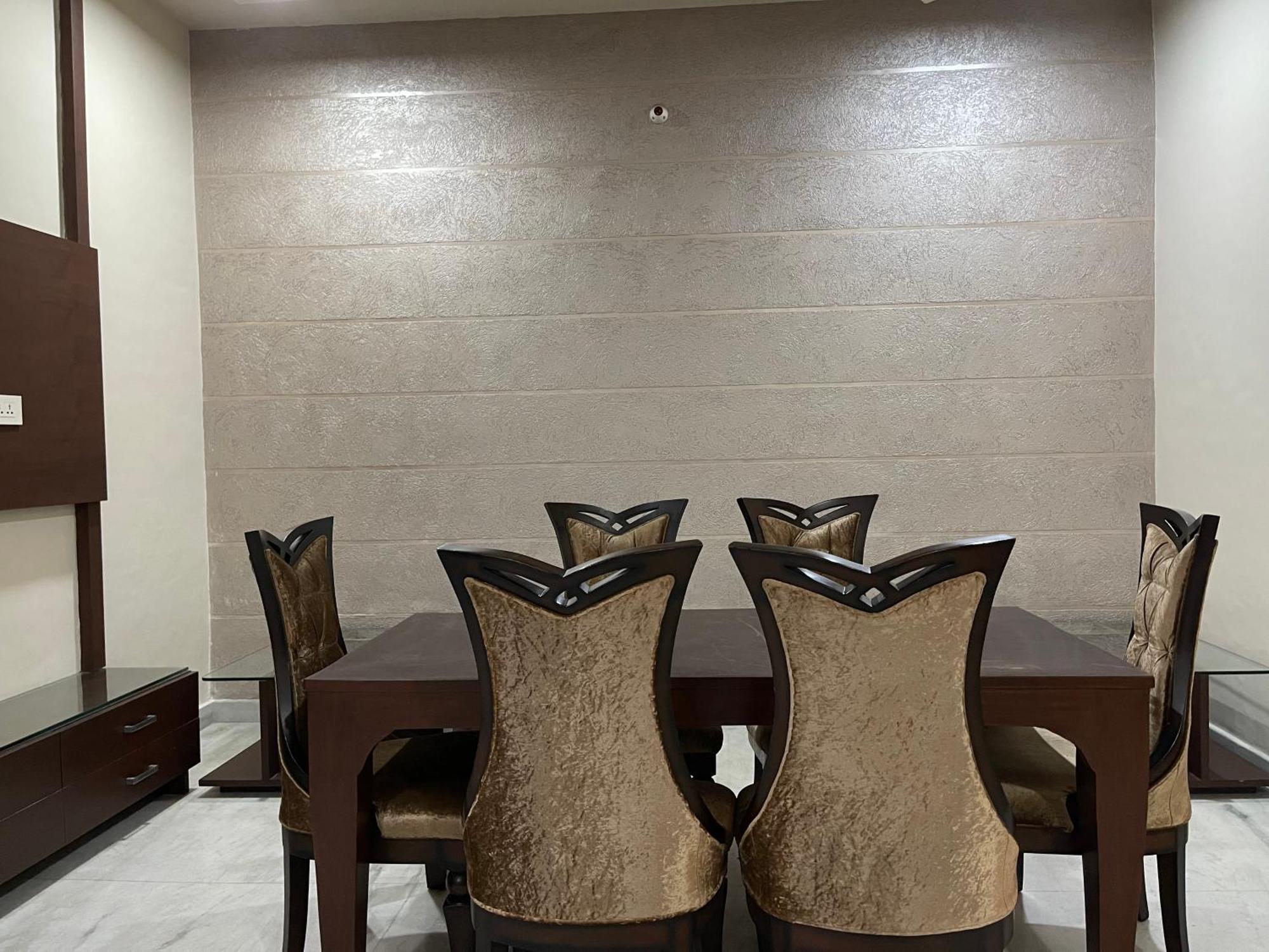 Villa Urban Oasis Amritsar Esterno foto